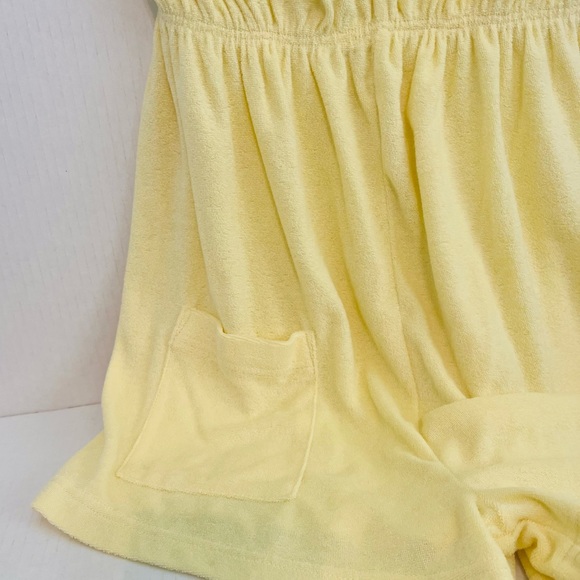 Palm Harbor Terry Romper - Picture 2 of 6